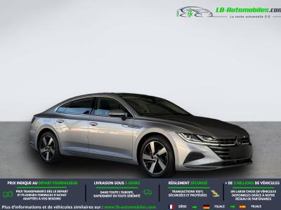 Volkswagen Arteon 2.0 TDI 150 BVA