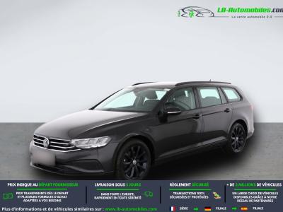Volkswagen Passat SW 1.6 TDI 120 BVA