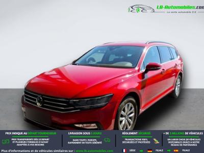 Volkswagen Passat SW 1.6 TDI 120 BVA