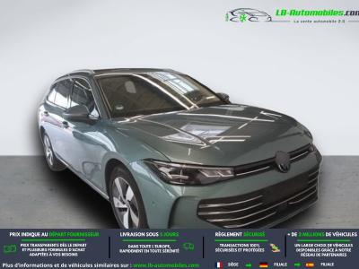 Volkswagen Passat SW 1.6 TDI 120 BVA