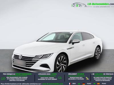 Volkswagen Arteon 2.0 TSI 190 BVA