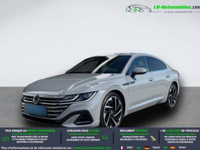 Volkswagen Arteon 2.0 TSI 190 BVA