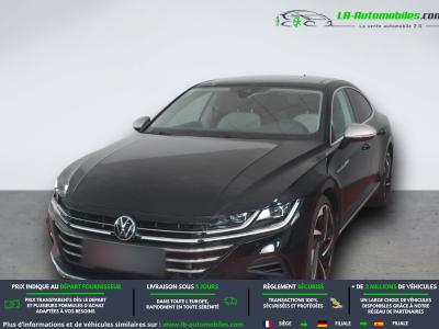 Volkswagen Arteon 2.0 TSI 190 BVA