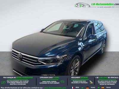 Volkswagen Passat SW 2.0 TDI 200 BVA 4Motion