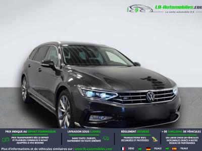 Volkswagen Passat SW 2.0 TDI 200 BVA 4Motion