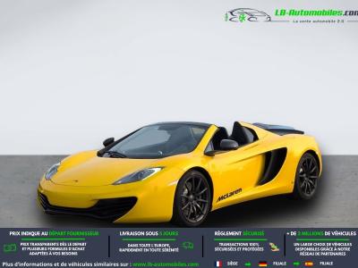 McLaren MP4 Coupé V8 3.8 600 ch