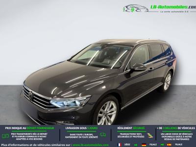 Volkswagen Passat SW 2.0 TDI 200 BVA 4Motion