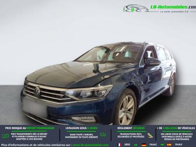 Volkswagen Passat SW 2.0 TDI 200 BVA 4Motion