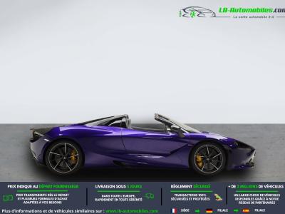 McLaren 750S Spider V8 4.0 720 ch