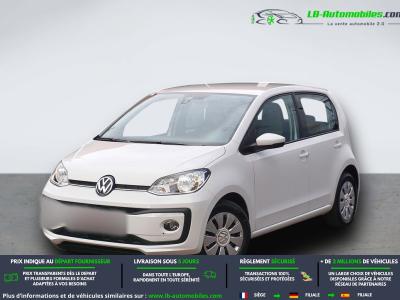 Volkswagen UP 1.0 60  BVM