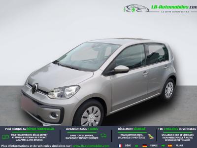 Volkswagen UP 1.0 60  BVM