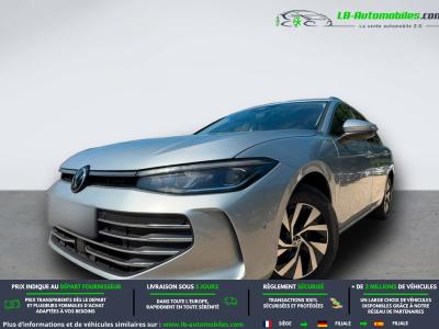 Volkswagen Passat SW 2.0 TDI 150 BVA
