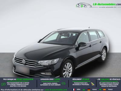 Volkswagen Passat SW 2.0 TSI 190 BVA