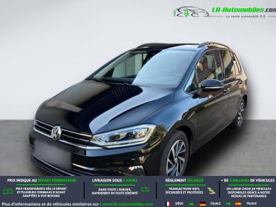 Volkswagen Golf Sportvan 1.5 TSI 130 BVA