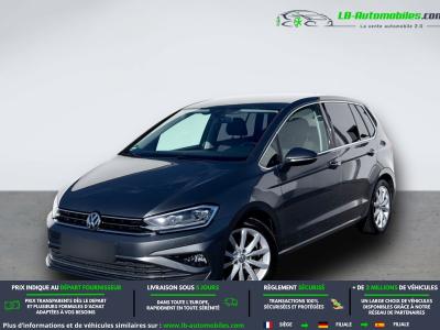 Volkswagen Golf Sportvan 1.5 TSI 130 BVA