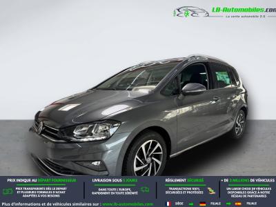 Volkswagen Golf Sportvan 1.5 TSI 130 BVA