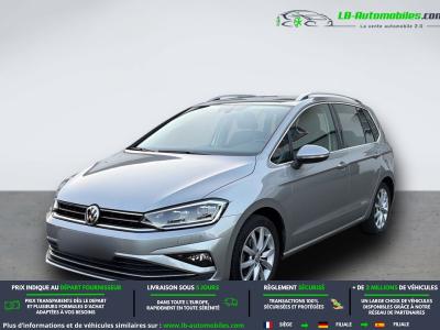 Volkswagen Golf Sportvan 1.5 TSI 130 BVA