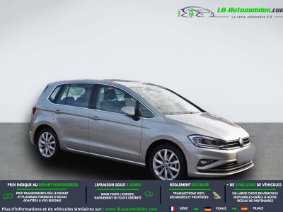 Volkswagen Golf Sportvan 1.5 TSI 130 BVA