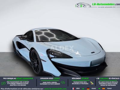 McLaren 600LT Coupe V8 3.8 600 ch