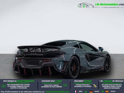 McLaren 600LT Coupe V8 3.8 600 ch