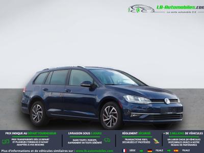 Volkswagen Golf SW 1.0 TSI 115 BVA