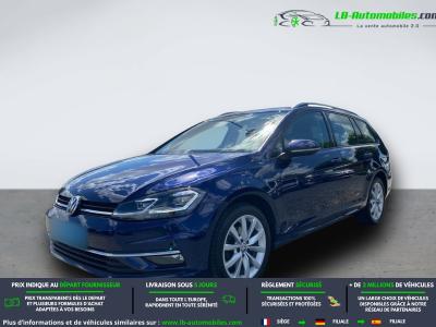 Volkswagen Golf SW 1.4 TSI 125 BVM