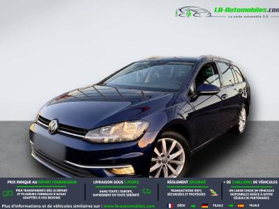 Volkswagen Golf SW 1.4 TSI 125 BVA