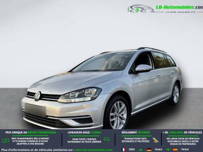 Volkswagen Golf SW 1.4 TSI 125 BVA