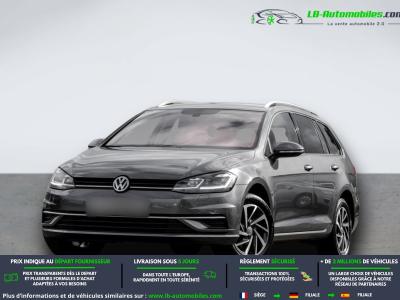 Volkswagen Golf SW 1.4 TSI 125 BVA