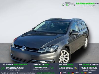 Volkswagen Golf SW 1.4 TSI 125 BVA