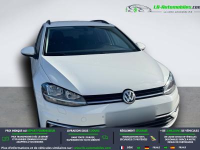 Volkswagen Golf SW 1.4 TSI 125 BVA