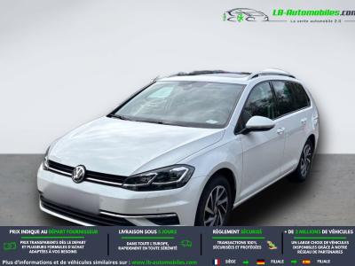 Volkswagen Golf SW 1.4 TSI 125 BVA