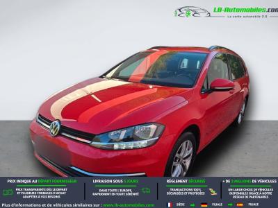 Volkswagen Golf SW 1.6 TDI 115 BVM