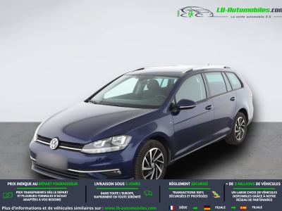 Volkswagen Golf SW 1.6 TDI 115 BVA