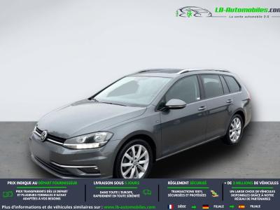 Volkswagen Golf SW 1.6 TDI 115 BVA