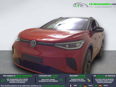 Volkswagen ID. 4 299 ch GTX