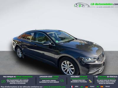 Volkswagen Passat 2.0 TDI 150 BVA
