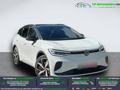 Volkswagen ID. 4 299 ch GTX