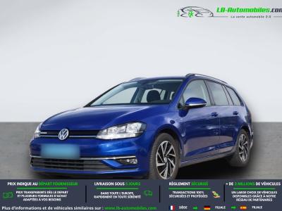 Volkswagen Golf SW 1.5 TSI 130 BVA