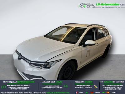 Volkswagen Golf SW 1.0 eTSI 110 BVA