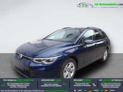 Volkswagen Golf SW 1.0 eTSI 110 BVA