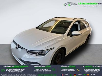 Volkswagen Golf SW 1.0 eTSI 110 BVA