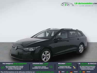 Volkswagen Golf SW 1.0 eTSI 110 BVA