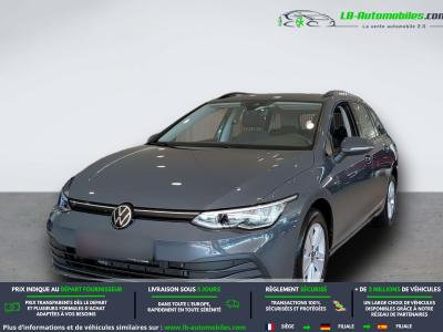 Volkswagen Golf SW 1.0 eTSI 110 BVA
