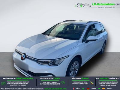 Volkswagen Golf SW 1.0 eTSI 110 BVA