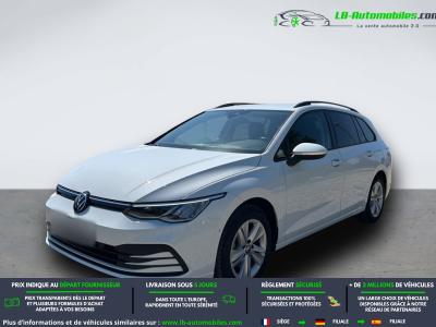 Volkswagen Golf SW 1.0 eTSI 110 BVA