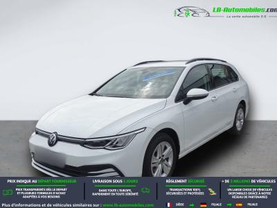 Volkswagen Golf SW 1.0 eTSI 110 BVA