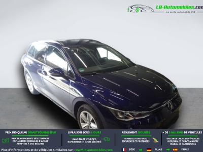 Volkswagen Golf SW 1.0 eTSI 110 BVA