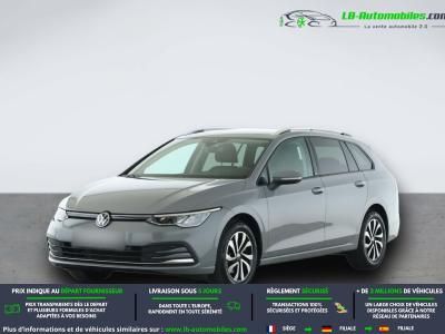 Volkswagen Golf SW 1.0 eTSI 110 BVA