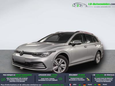 Volkswagen Golf SW 1.0 eTSI 110 BVA